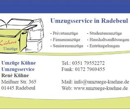 Transportservice Kühne Logo