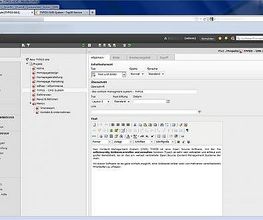 Typo3 - Homepage selber verwalten