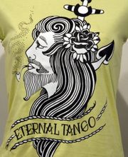 Eternal Tango Textildruck