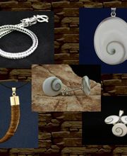 Silberschmuck Shiva Auge Schmuck