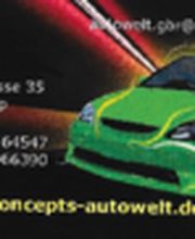 tuning concepts autowelt Logo