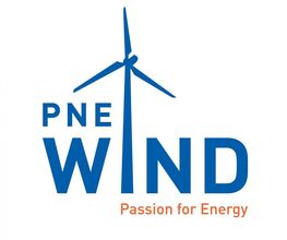 PNE WIND AG Logo