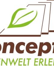 Koncepta GmbH & Co. KG Bodenwelt erleben Logo