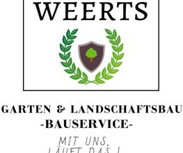 Weerts Garten & Landschaftsbau Logo