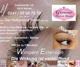 GLAMOUR Nails&Beauty