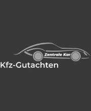 Kfz Gutachten Zentrale Kar Logo