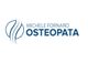 Logo con testo "Michele Fornaro Osteopata" e un simbolo stilizzato a sinistra.