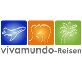Vivamundo Reisen Logo