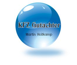 KFZ-Sachverständiger Martin Holtkamp Logo