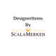 Logo van ScalaMerken met kroon boven de naam.