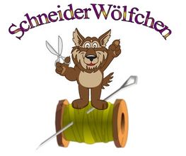 Schneiderwölfchen Logo