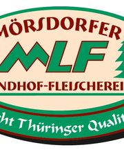 Mörsdorfer Landhof-Fleischerei Logo