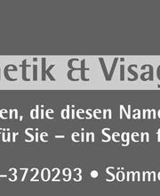 Kosmetik & Visagistik Logo