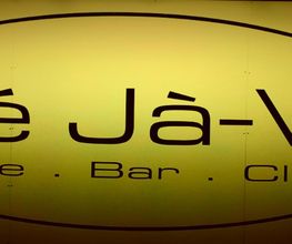 DeJa-Vu Cafe Bar Club Logo