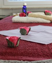 Sinn erfüllt leben - Massagen Logo