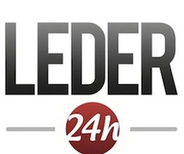 Leder24h Logo