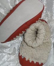 Hüttenschuhe