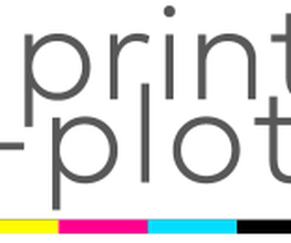 print+plot Logo