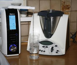 Veredlung von Wasser - Basisches Wasser für ihre Gesundheit