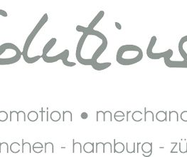 Solutions! Styling, Promotion, Merchandising GmbH Logo