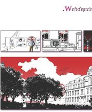 Referenz: flashanimierte Website mit Videoeinbindung