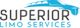 Superior Limo Services logo with a blue limousine graphic above the text.