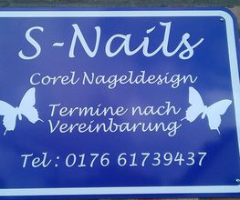 s-nails voerde Logo