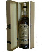 Bowmore u.weitere 500 Whisky
