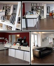 Ein[Blick] in unser Studio