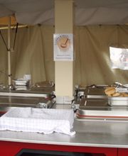 Glänzender Auftritt