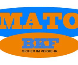 MATO BKF der selbständige EU Berufskraftfahrer Logo