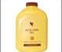 Reines Gel der Aloe