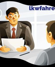 lkwfahrer.net Logo
