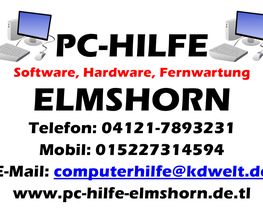 PC-HILFE-ELMSHORN Logo