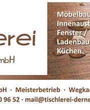 Tischlerei Derner GmbH Logo