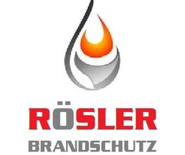 RÖSLER Brandschutz Logo