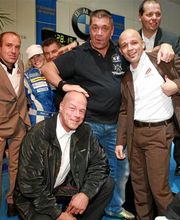 Zürich wir waren da...