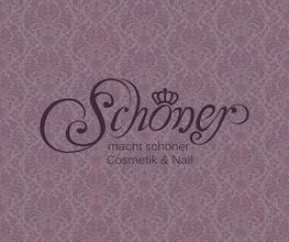 Schöner Cosmetik & Nail Logo
