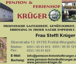 Visitenkarte zum Mitnehmen!