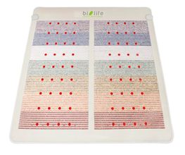 Biolife Premium Kristallmatte Big Size für Zwei