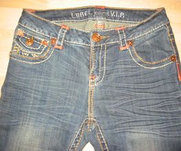 LABEL jeans...weit unter Ladenpreis