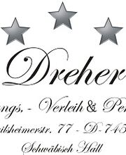 Dreher Veranstaltungs.- Verleih & Personalservice