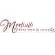 "Monticello Wine Tour & Coach Co. logo in elegant script font."