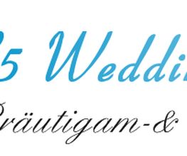 B5 Wedding Logo