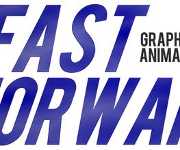 Fast Forward - Graphics & Animation Logo