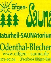 Eifgen-SAUNAtorium Logo
