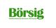 Logo mit grünem Schriftzug "Börsig" und Text "Kabelkonfektion & Electronic Distribution".