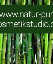 Natur-pur Kosmetikstudio &Onlineshop für Naturkosmetik Logo