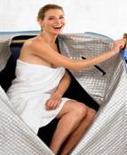 Gesundheit & Schönheit durch Schwitzen