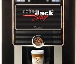 Kaffeeautomat für Gastronomie und Büro